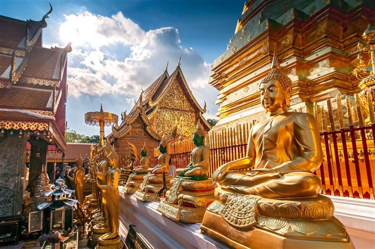 Auf den Spuren des Königreichs Siam ©GISTEL/adobestock